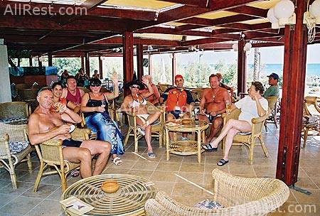 Pegasos Beach Hotel 7